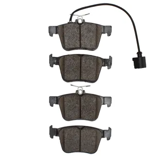 R1 Concepts 2600-1761-10 Euro Ceramic Pads